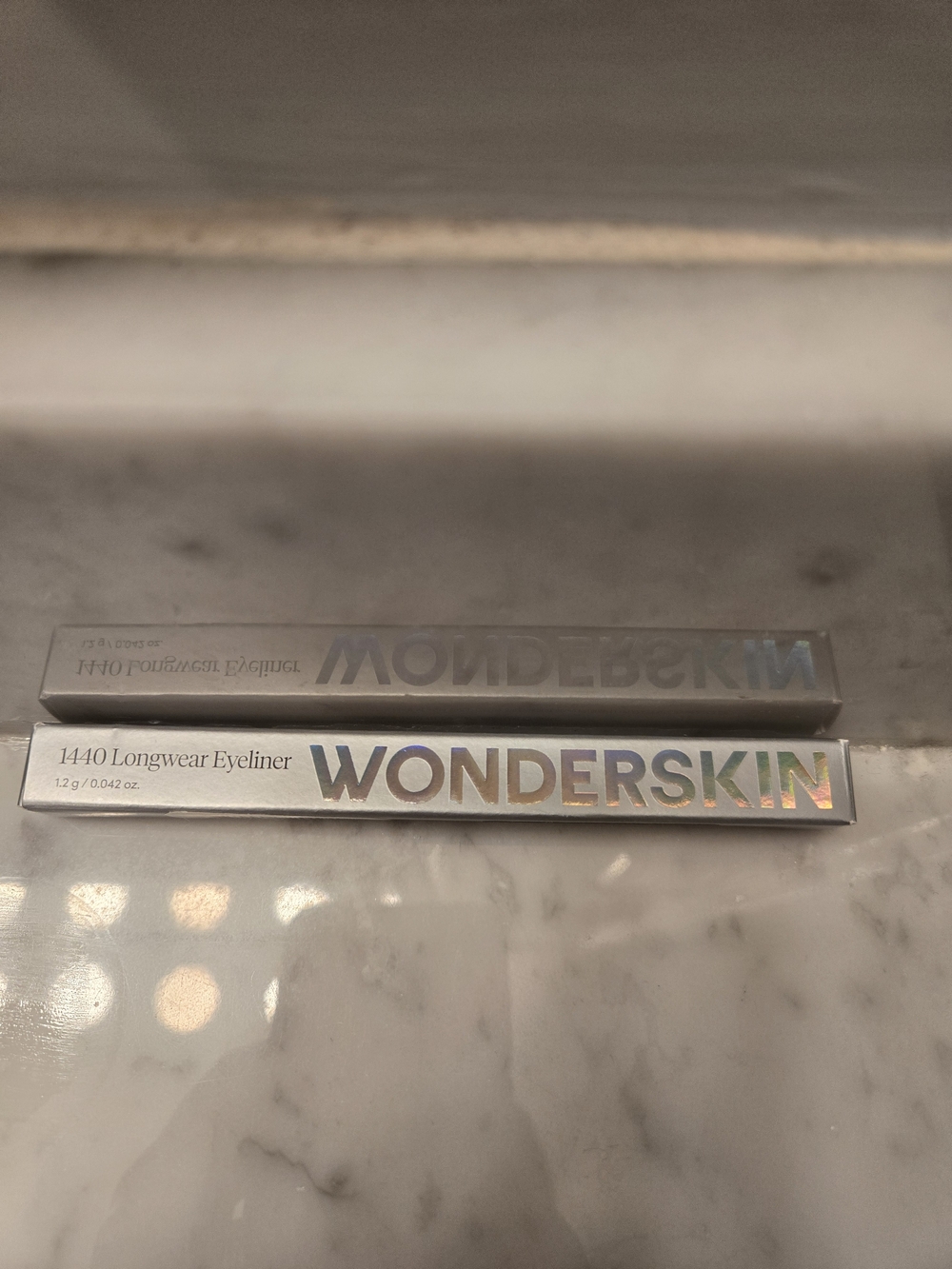 WONDERSKIN 1440 Longwear Eyeliner In Brown Sugar